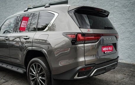 Lexus LX, 2023 год, 12 990 000 рублей, 8 фотография