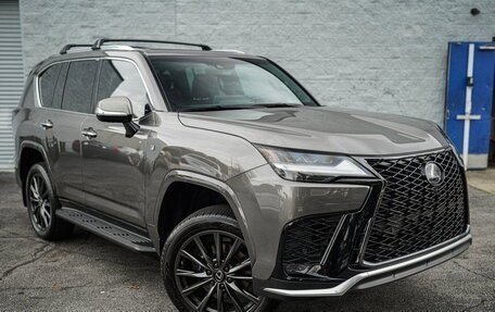 Lexus LX, 2023 год, 12 990 000 рублей, 12 фотография