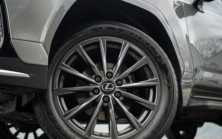 Lexus LX, 2023 год, 12 990 000 рублей, 17 фотография
