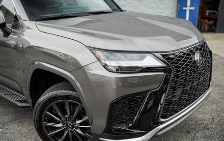 Lexus LX, 2023 год, 12 990 000 рублей, 13 фотография