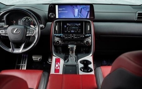Lexus LX, 2023 год, 12 990 000 рублей, 26 фотография