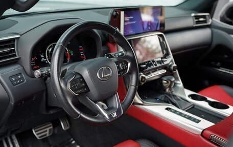 Lexus LX, 2023 год, 12 990 000 рублей, 27 фотография