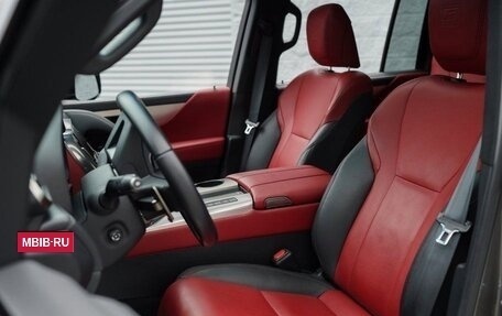 Lexus LX, 2023 год, 12 990 000 рублей, 25 фотография
