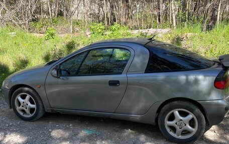 Opel Tigra, 1997 год, 160 000 рублей, 3 фотография