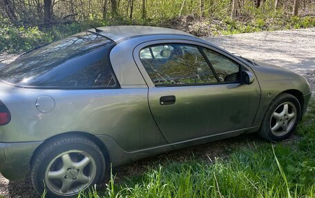 Opel Tigra, 1997 год, 160 000 рублей, 4 фотография