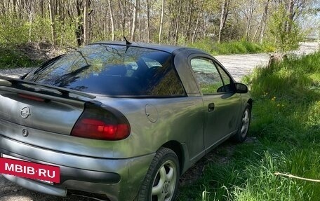 Opel Tigra, 1997 год, 160 000 рублей, 6 фотография