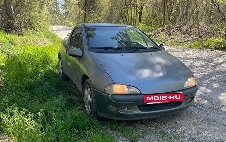 Opel Tigra, 1997 год, 160 000 рублей, 2 фотография