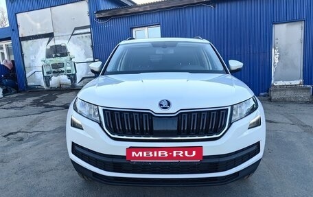 Skoda Kodiaq I, 2018 год, 2 199 000 рублей, 2 фотография