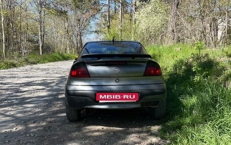 Opel Tigra, 1997 год, 160 000 рублей, 8 фотография