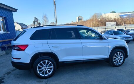 Skoda Kodiaq I, 2018 год, 2 199 000 рублей, 6 фотография