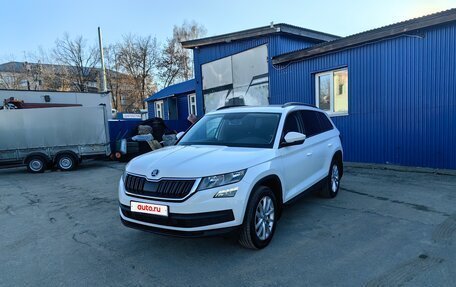 Skoda Kodiaq I, 2018 год, 2 199 000 рублей, 7 фотография