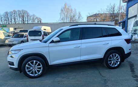 Skoda Kodiaq I, 2018 год, 2 199 000 рублей, 8 фотография
