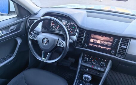 Skoda Kodiaq I, 2018 год, 2 199 000 рублей, 16 фотография