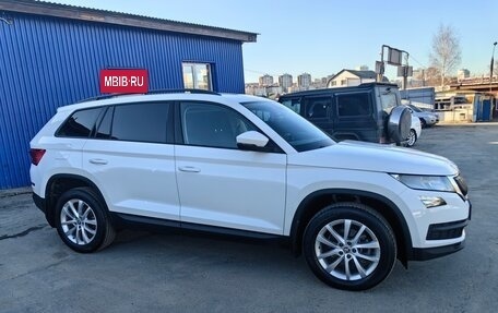 Skoda Kodiaq I, 2018 год, 2 199 000 рублей, 5 фотография
