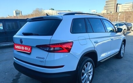 Skoda Kodiaq I, 2018 год, 2 199 000 рублей, 12 фотография