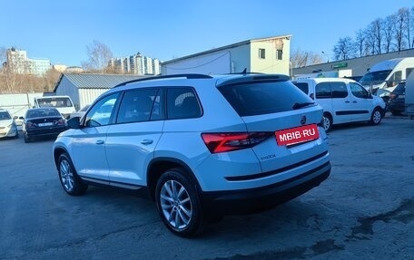 Skoda Kodiaq I, 2018 год, 2 199 000 рублей, 9 фотография