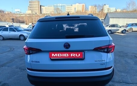 Skoda Kodiaq I, 2018 год, 2 199 000 рублей, 11 фотография