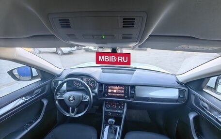 Skoda Kodiaq I, 2018 год, 2 199 000 рублей, 17 фотография