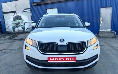 Skoda Kodiaq I, 2018 год, 2 199 000 рублей, 3 фотография