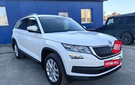 Skoda Kodiaq I, 2018 год, 2 199 000 рублей, 4 фотография