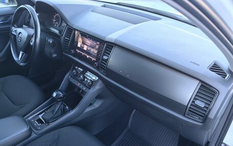 Skoda Kodiaq I, 2018 год, 2 199 000 рублей, 18 фотография