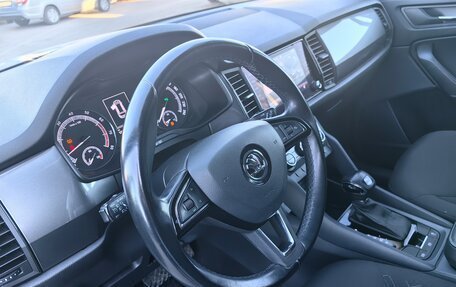 Skoda Kodiaq I, 2018 год, 2 199 000 рублей, 20 фотография