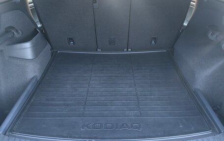 Skoda Kodiaq I, 2018 год, 2 199 000 рублей, 30 фотография