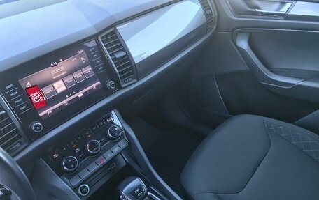 Skoda Kodiaq I, 2018 год, 2 199 000 рублей, 24 фотография