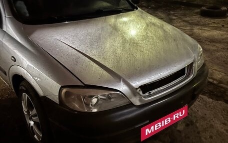 Opel Astra G, 2001 год, 170 000 рублей, 2 фотография