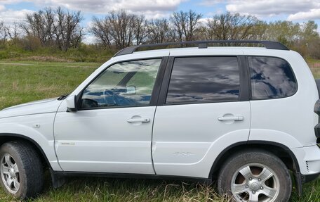 Chevrolet Niva I рестайлинг, 2012 год, 375 000 рублей, 12 фотография