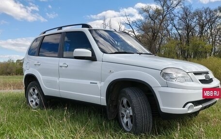 Chevrolet Niva I рестайлинг, 2012 год, 375 000 рублей, 11 фотография