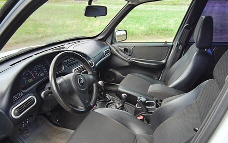 Chevrolet Niva I рестайлинг, 2012 год, 375 000 рублей, 22 фотография