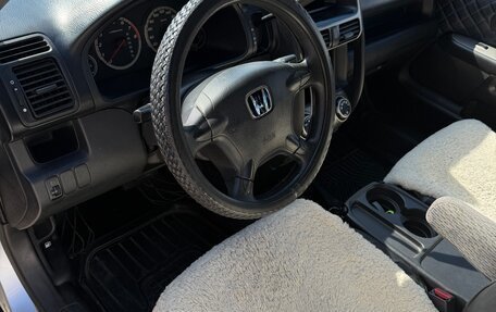 Honda CR-V II рестайлинг, 2002 год, 500 000 рублей, 6 фотография