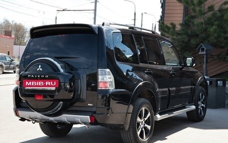 Mitsubishi Pajero IV, 2013 год, 2 240 000 рублей, 11 фотография