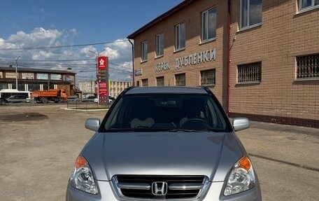 Honda CR-V II рестайлинг, 2002 год, 500 000 рублей, 2 фотография