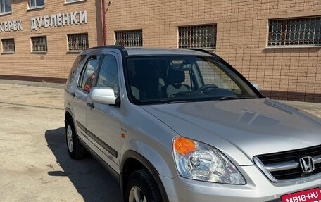 Honda CR-V II рестайлинг, 2002 год, 500 000 рублей, 3 фотография