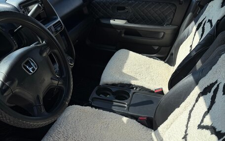 Honda CR-V II рестайлинг, 2002 год, 500 000 рублей, 7 фотография