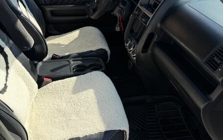 Honda CR-V II рестайлинг, 2002 год, 500 000 рублей, 12 фотография