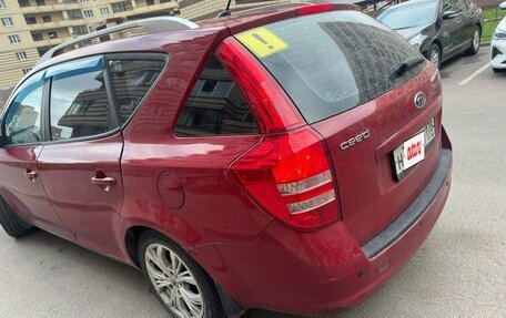 KIA cee'd I рестайлинг, 2008 год, 750 000 рублей, 6 фотография