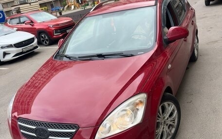 KIA cee'd I рестайлинг, 2008 год, 750 000 рублей, 2 фотография