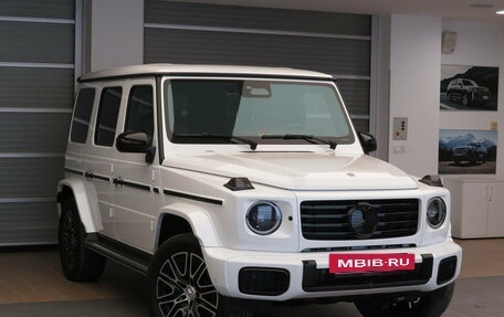 Mercedes-Benz G-Класс W463 рестайлинг _iii, 2025 год, 24 670 000 рублей, 3 фотография