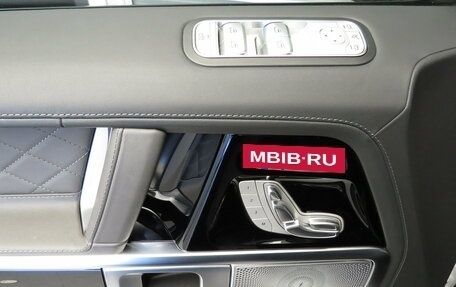 Mercedes-Benz G-Класс W463 рестайлинг _iii, 2025 год, 24 670 000 рублей, 9 фотография