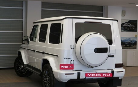 Mercedes-Benz G-Класс W463 рестайлинг _iii, 2025 год, 24 670 000 рублей, 4 фотография