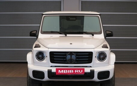 Mercedes-Benz G-Класс W463 рестайлинг _iii, 2025 год, 24 670 000 рублей, 27 фотография