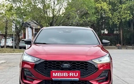 Ford Focus IV, 2022 год, 1 400 080 рублей, 2 фотография