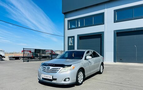 Toyota Camry, 2011 год, 1 279 000 рублей, 2 фотография