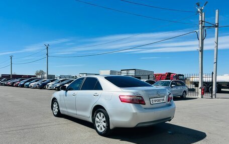 Toyota Camry, 2011 год, 1 279 000 рублей, 4 фотография