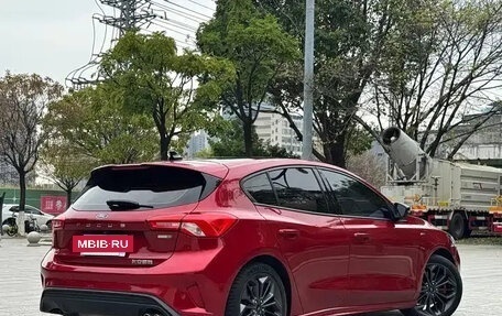Ford Focus IV, 2022 год, 1 400 080 рублей, 24 фотография
