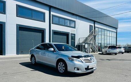 Toyota Camry, 2011 год, 1 279 000 рублей, 8 фотография