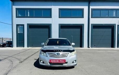Toyota Camry, 2011 год, 1 279 000 рублей, 9 фотография